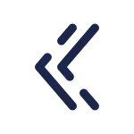 Double Alt Arrow Left SVG Icon